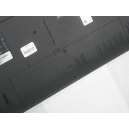 Замена задней панели Acer Aspire 5253