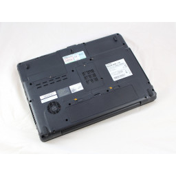 Замена жесткого диска Toshiba Equium A210