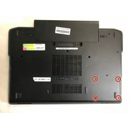 Замена жесткого диска Dell Latitude E6520