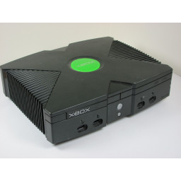 Разборка Xbox