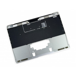 Retina MacBook 2015 Замена верхнего корпуса в сборе